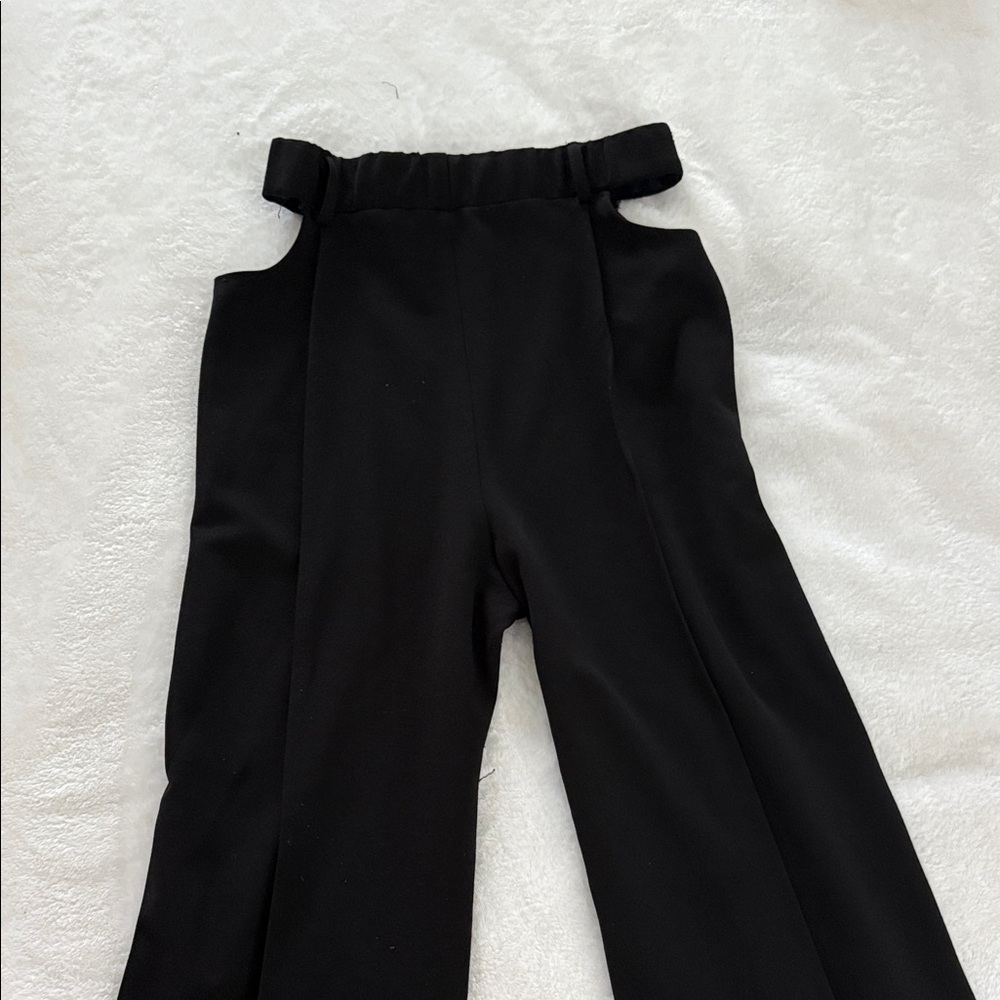 Fashion Nova Black Garment